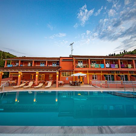 Hotel Penelope Mpoukaris Exteriör bild