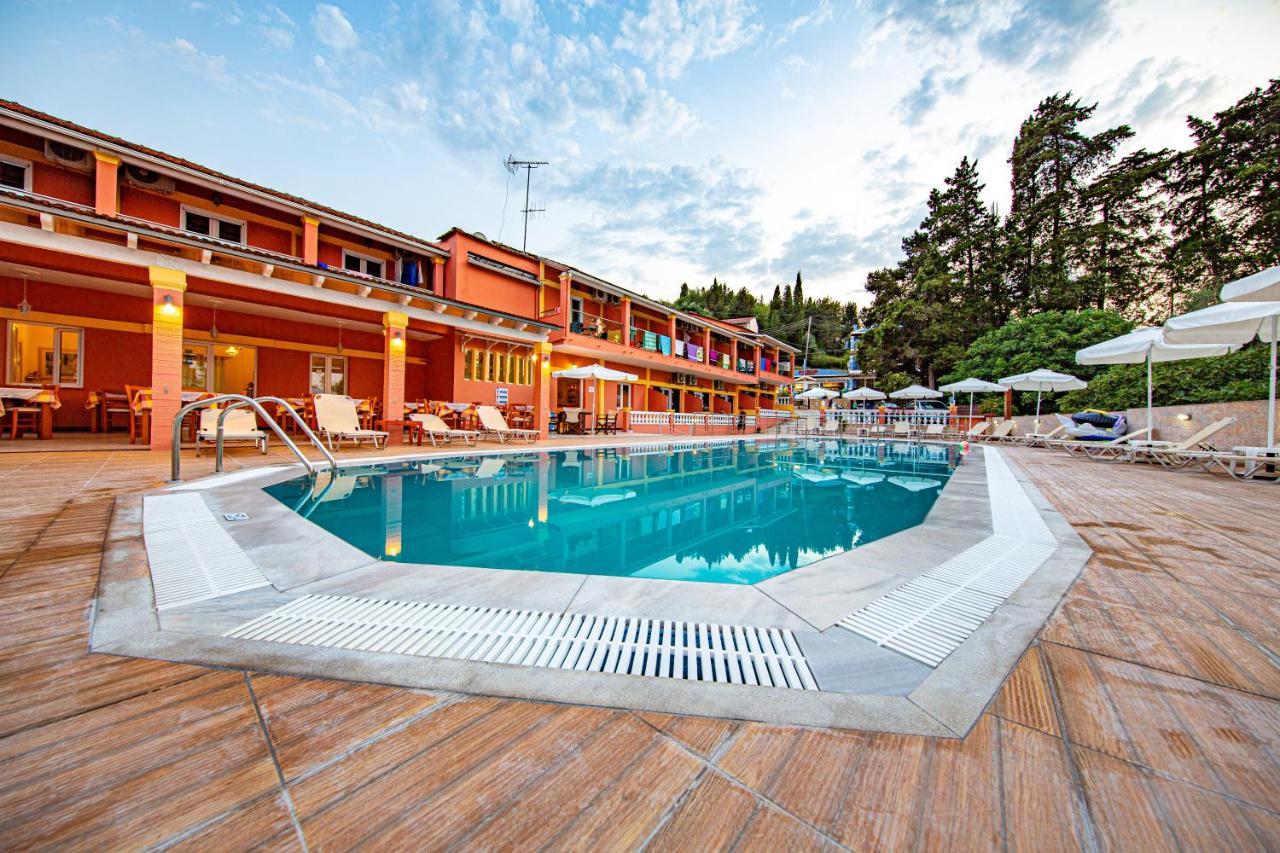 Hotel Penelope Mpoukaris Exteriör bild