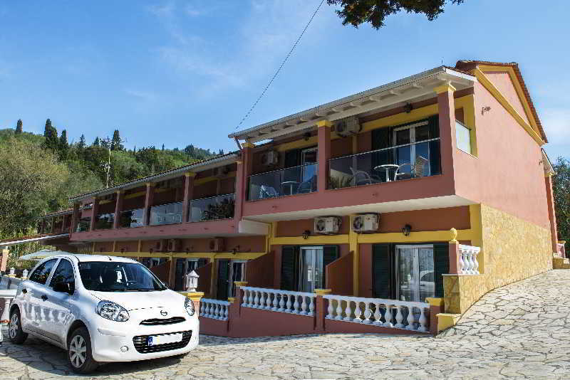 Hotel Penelope Mpoukaris Exteriör bild