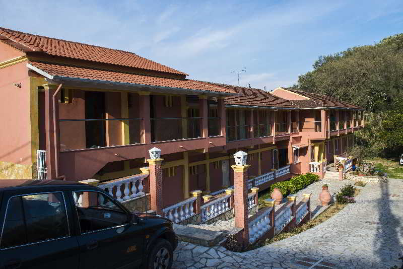 Hotel Penelope Mpoukaris Exteriör bild