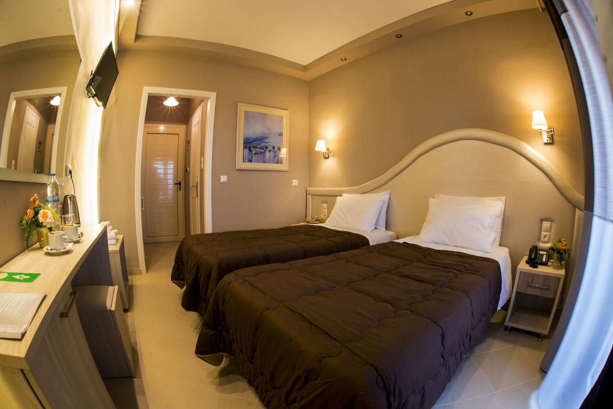 Hotel Penelope Mpoukaris Exteriör bild