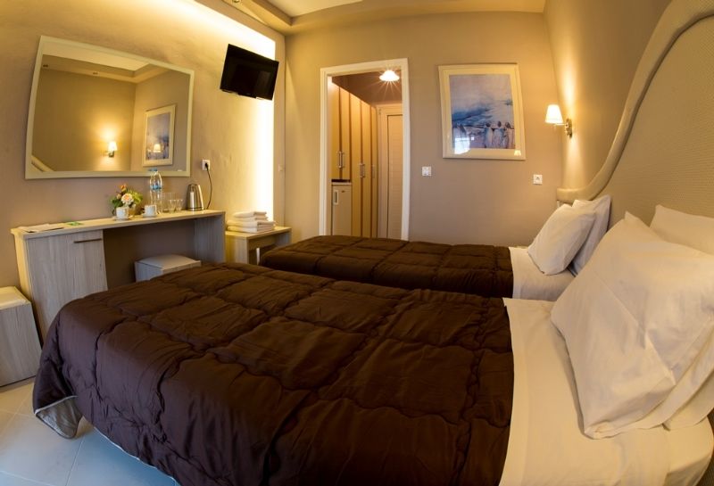 Hotel Penelope Mpoukaris Exteriör bild