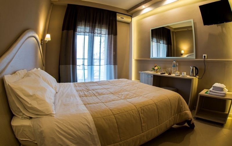 Hotel Penelope Mpoukaris Exteriör bild