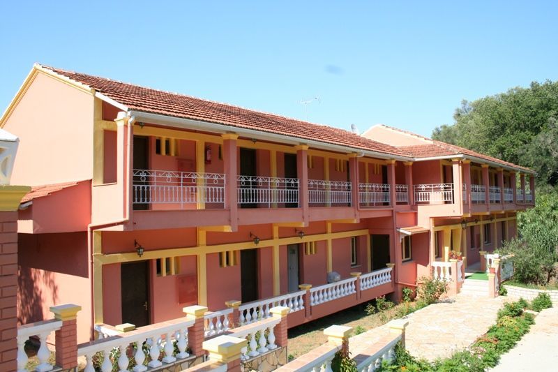 Hotel Penelope Mpoukaris Exteriör bild