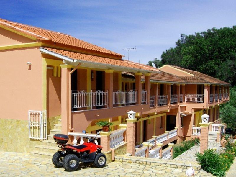Hotel Penelope Mpoukaris Exteriör bild
