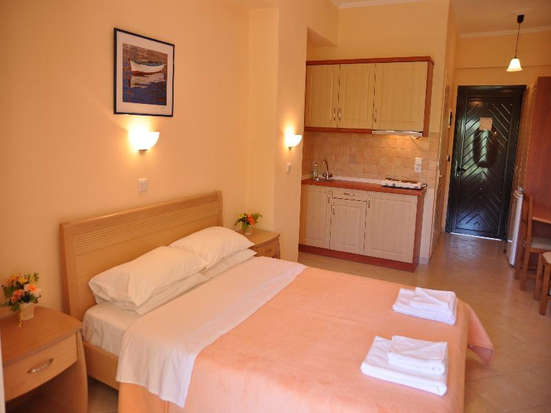 Hotel Penelope Mpoukaris Exteriör bild